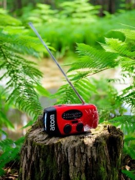 Nödradio/Vevradio
